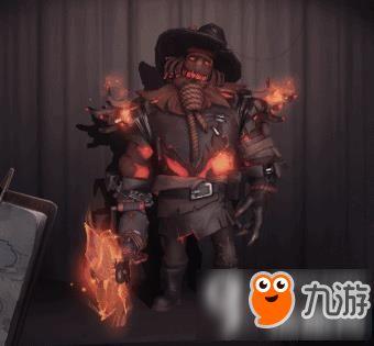 第五人格限时爆料最新,神秘新角色揭晓，限时爆料揭秘游戏新篇章